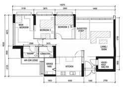 Woodlands Street 13 (Woodlands),  #618993541
